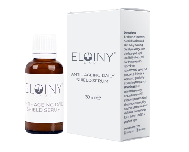 Eloiny Anti-Aging Daily Shield Serum