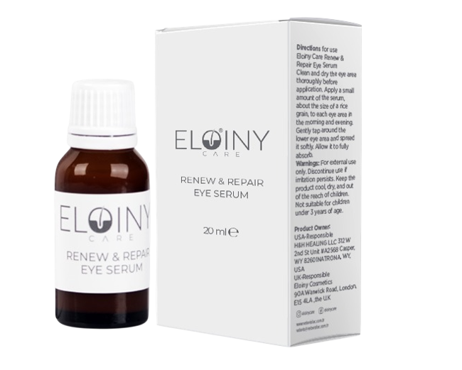 Eloiny Renew & Repair Eye Serum